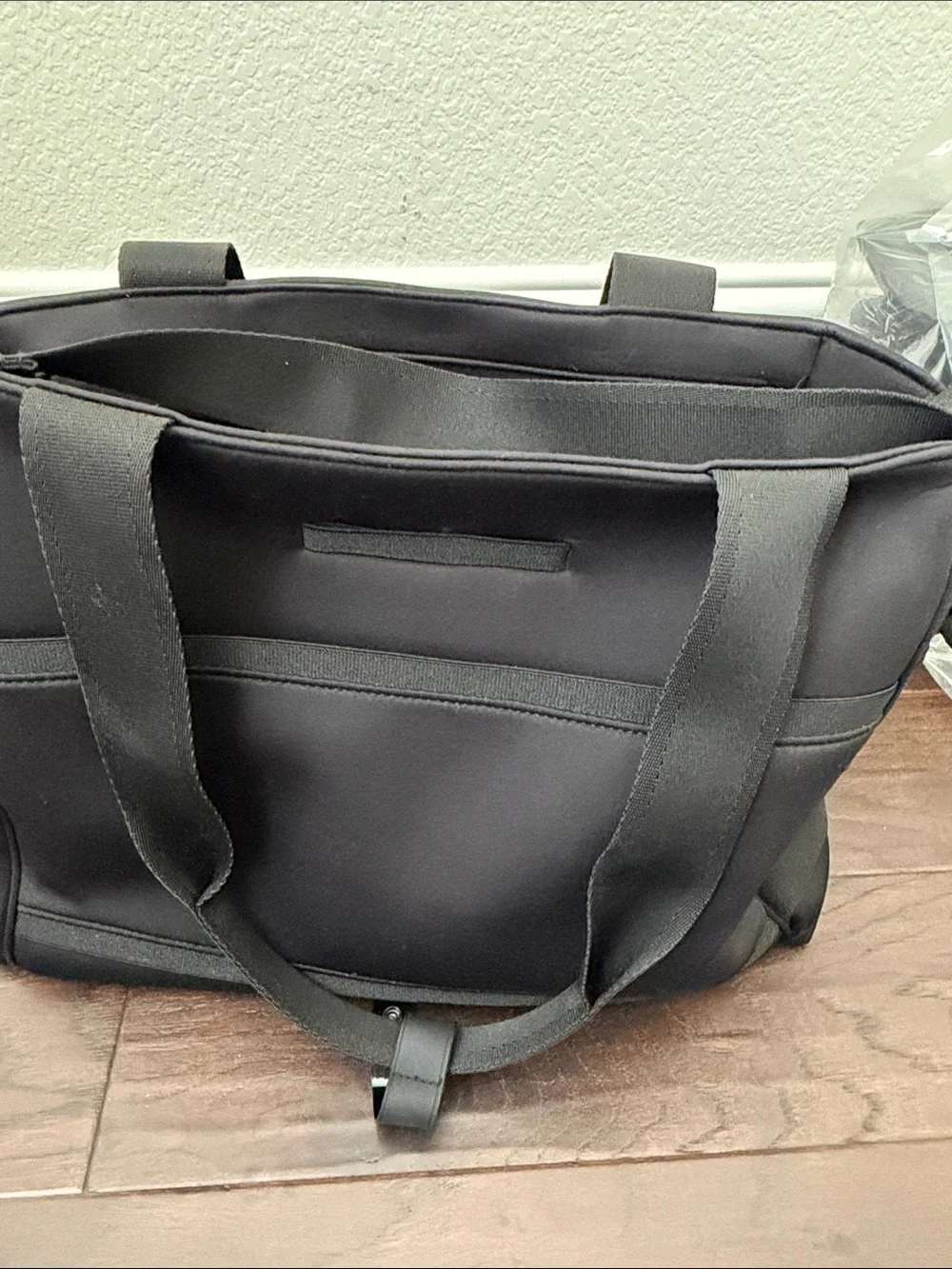 Dagne Dover sleek black